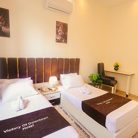 Victory Downtown Boutique Hotel Cairo Exterior photo