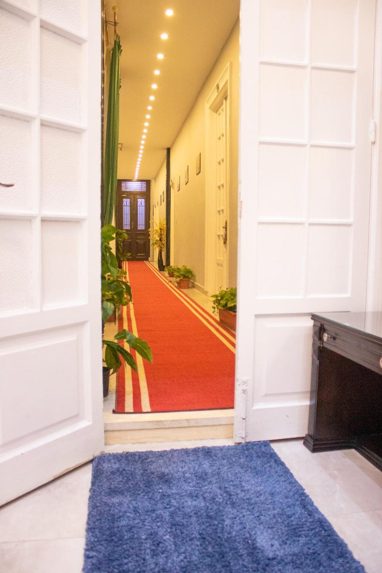 Victory Downtown Boutique Hotel Cairo Exterior photo