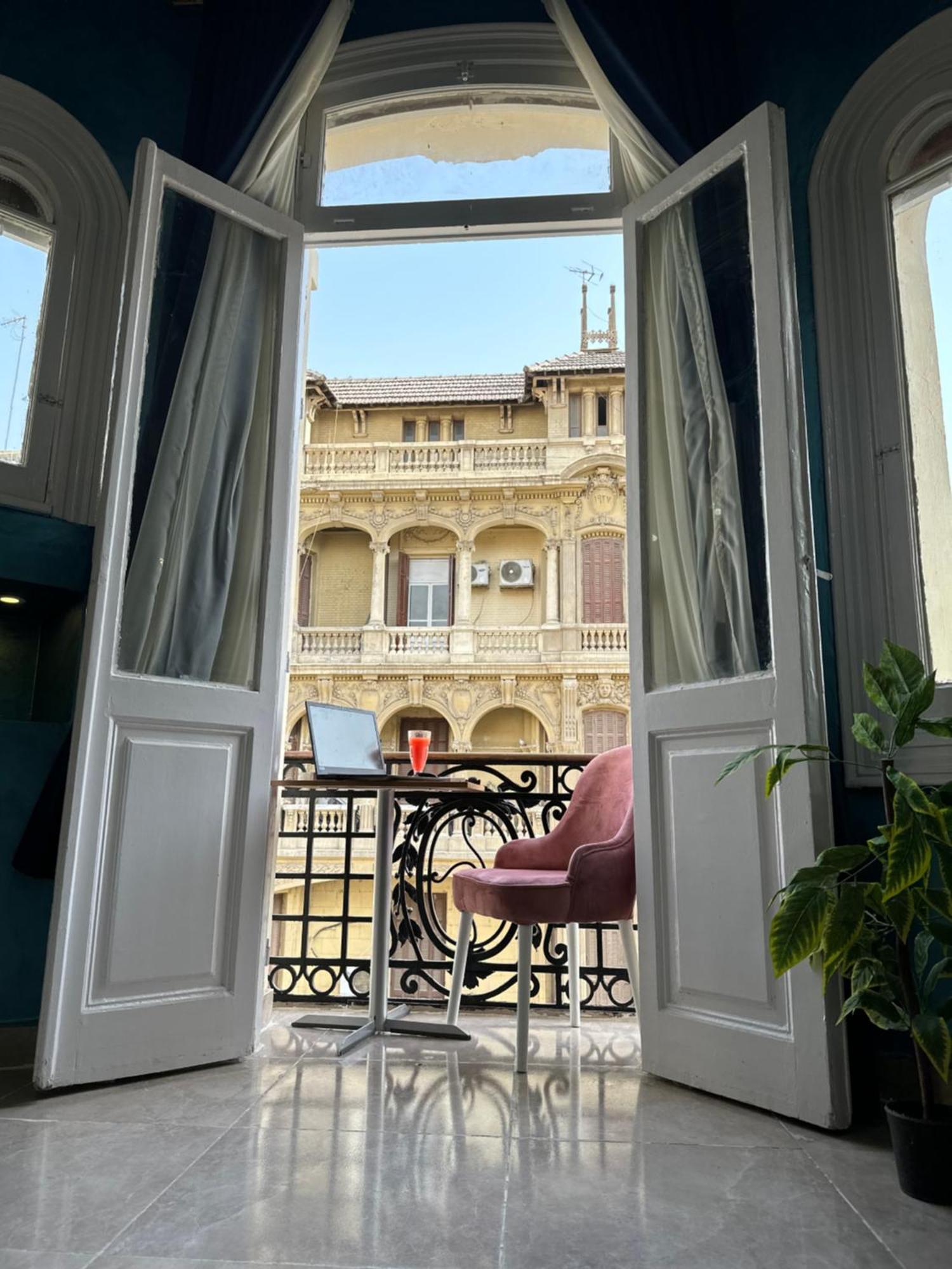 Victory Downtown Boutique Hotel Cairo Exterior photo