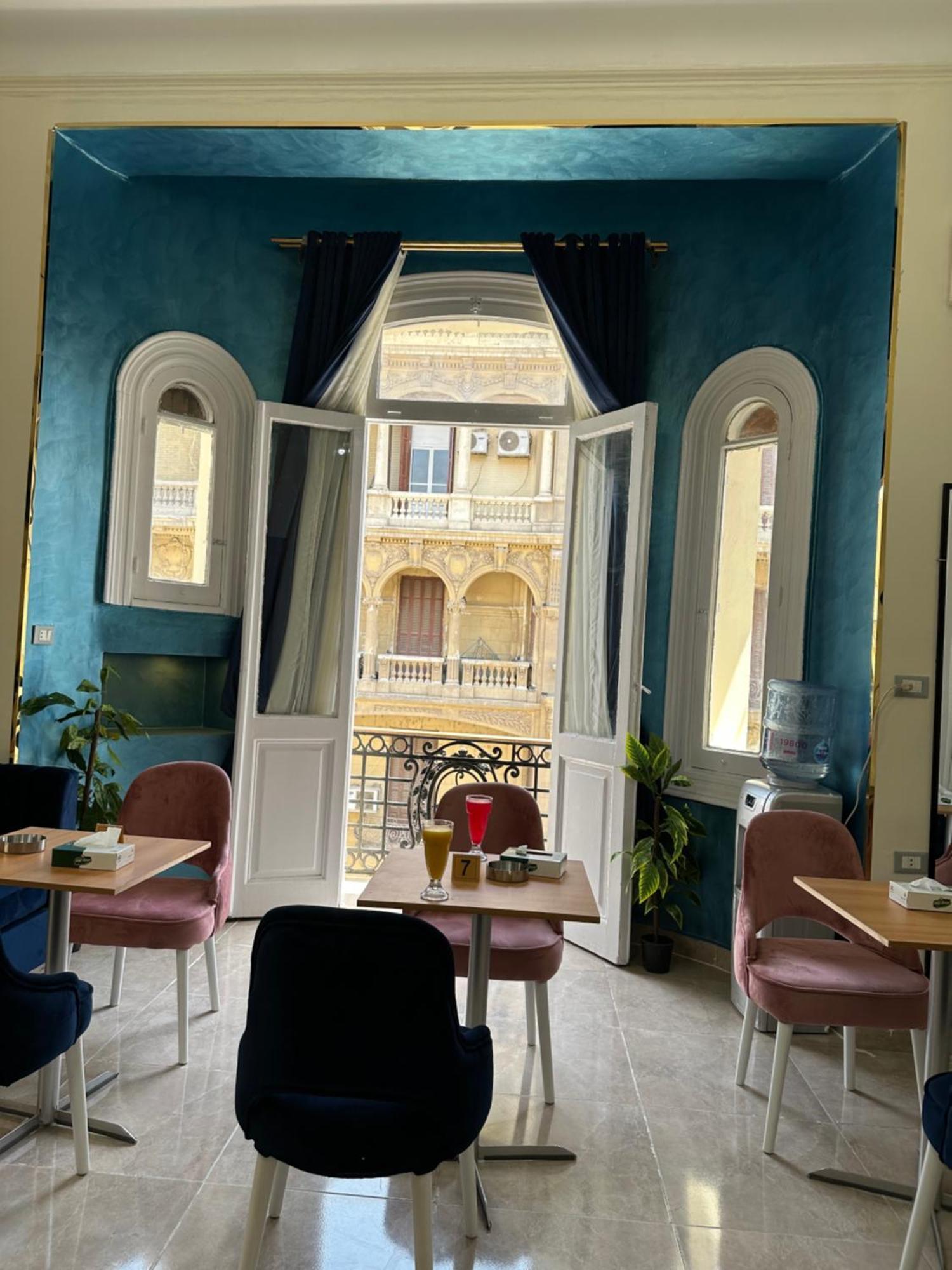 Victory Downtown Boutique Hotel Cairo Exterior photo