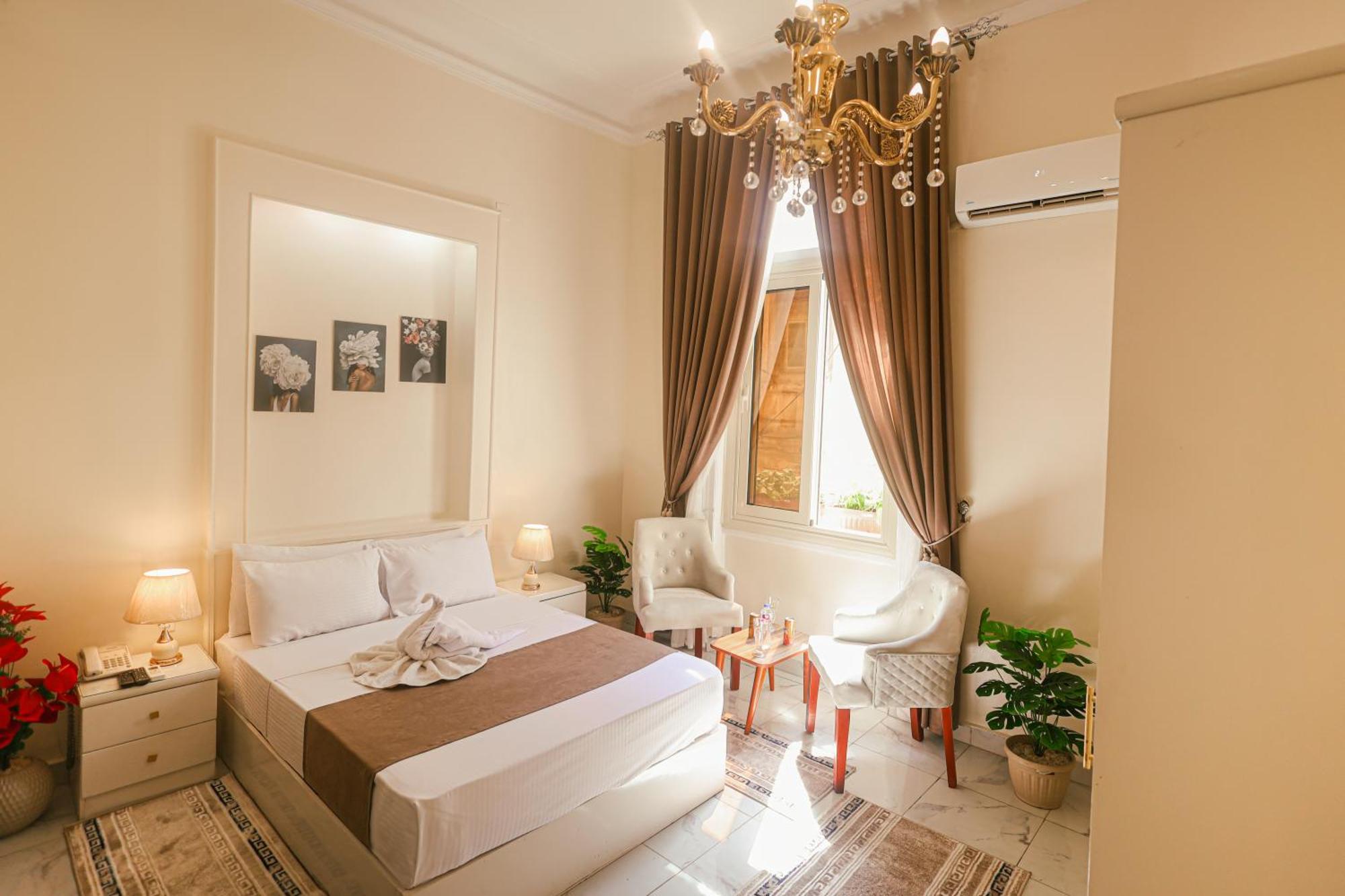 Victory Downtown Boutique Hotel Cairo Exterior photo