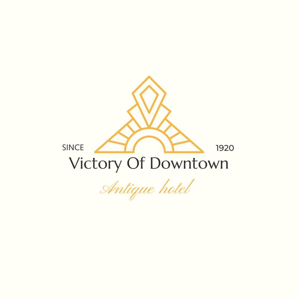 Victory Downtown Boutique Hotel Cairo Exterior photo