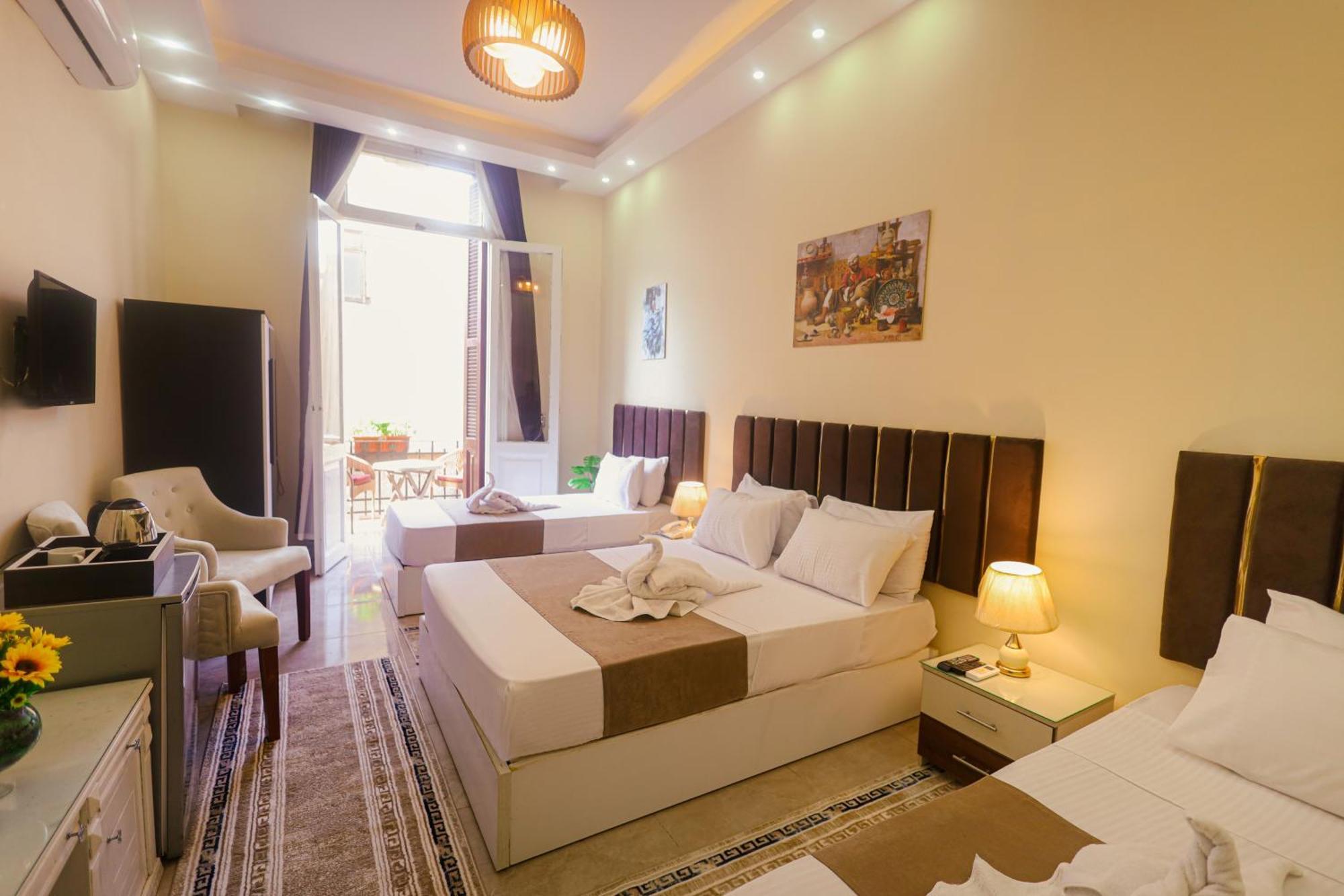 Victory Downtown Boutique Hotel Cairo Exterior photo
