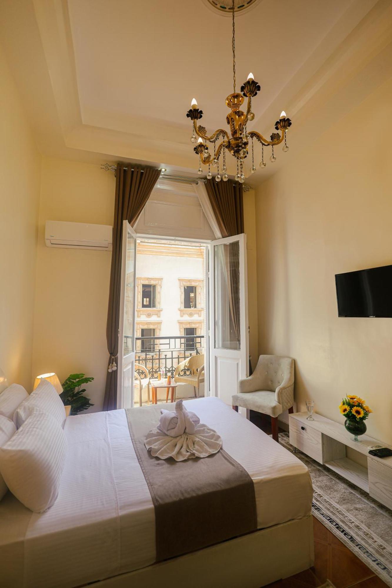 Victory Downtown Boutique Hotel Cairo Exterior photo