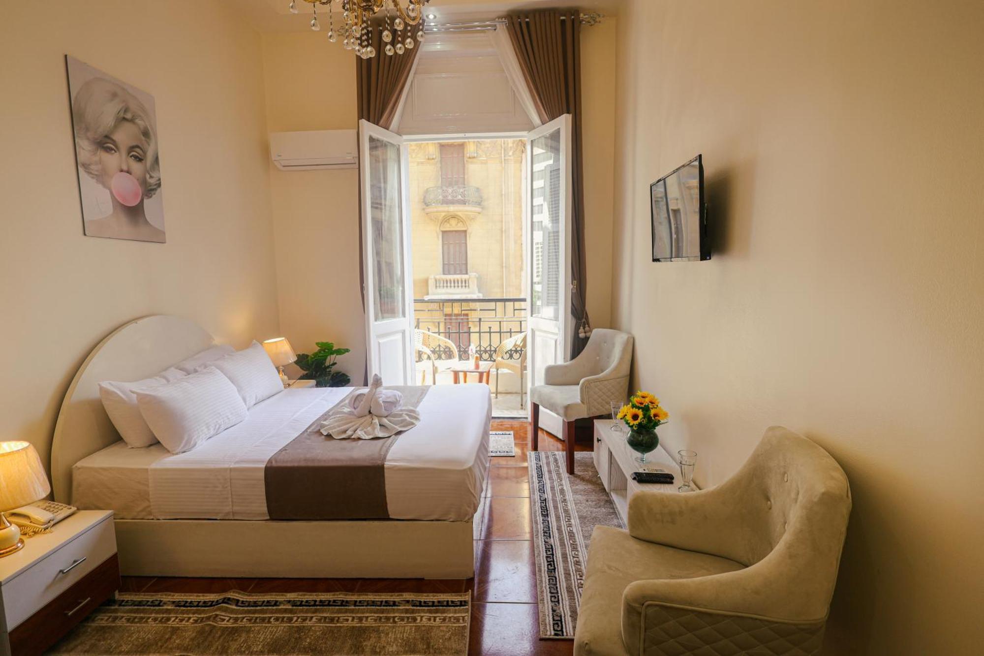 Victory Downtown Boutique Hotel Cairo Exterior photo