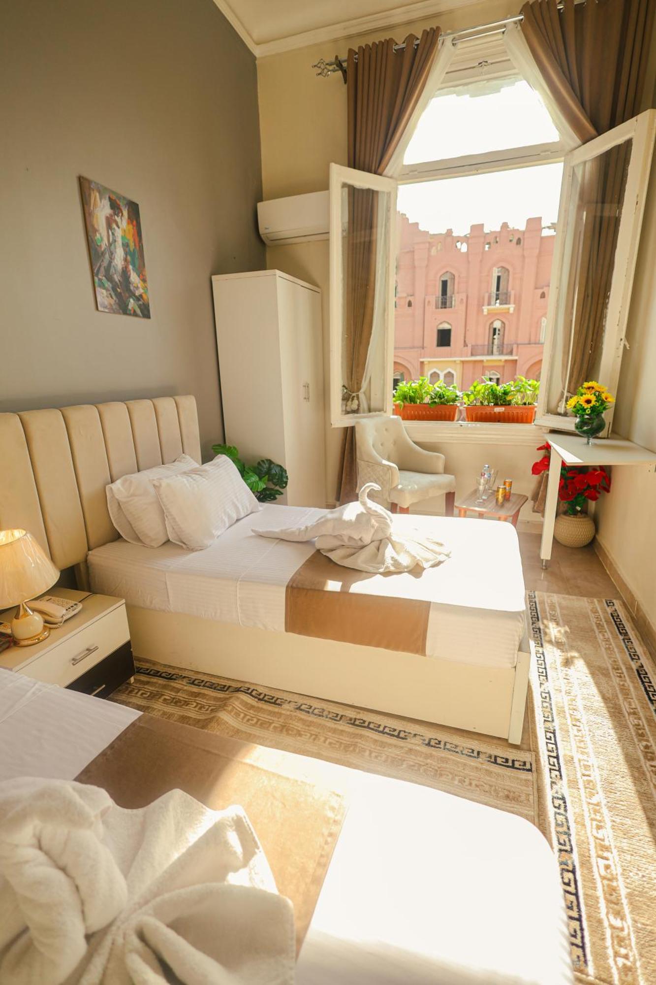 Victory Downtown Boutique Hotel Cairo Exterior photo
