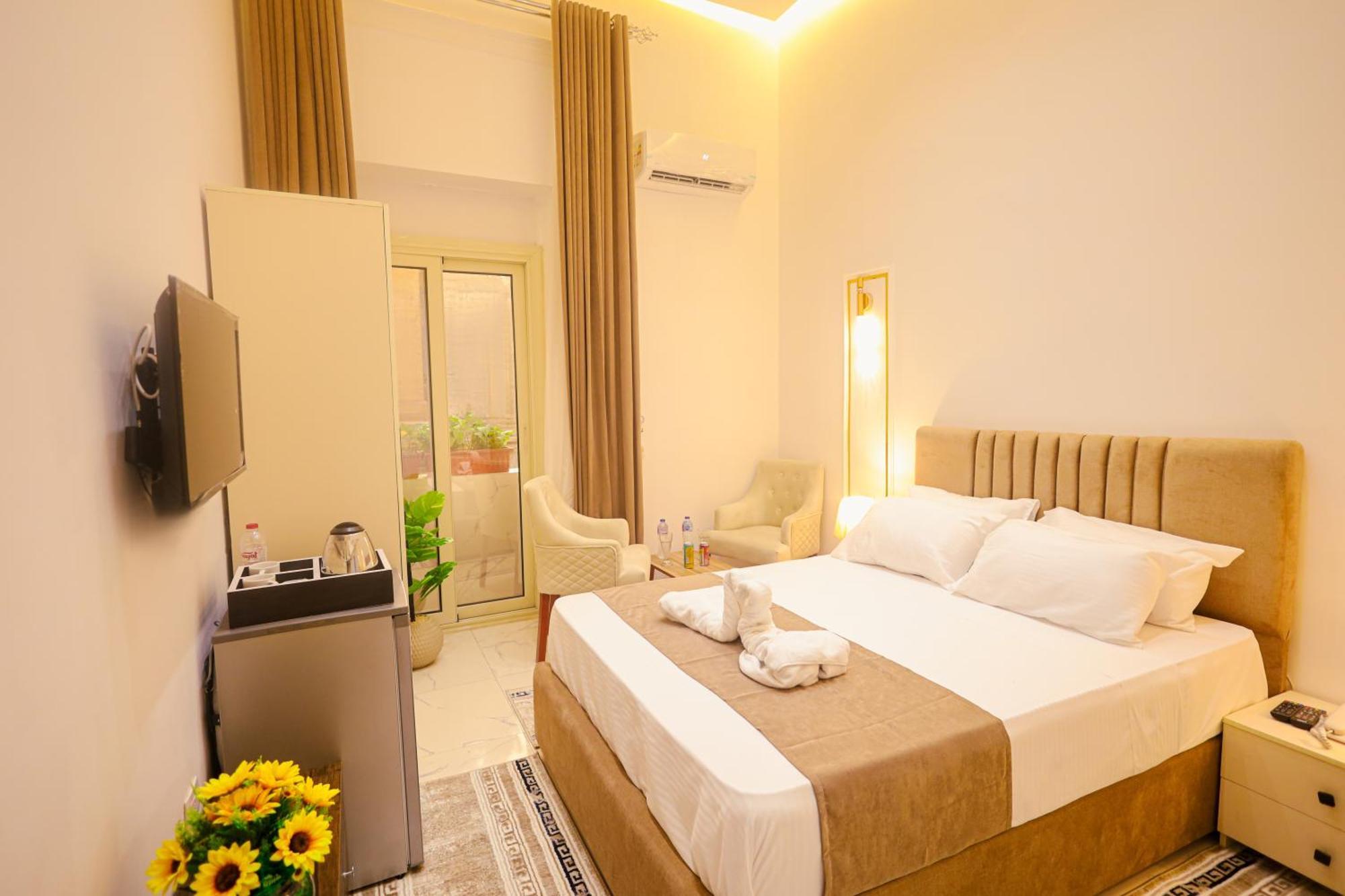 Victory Downtown Boutique Hotel Cairo Exterior photo