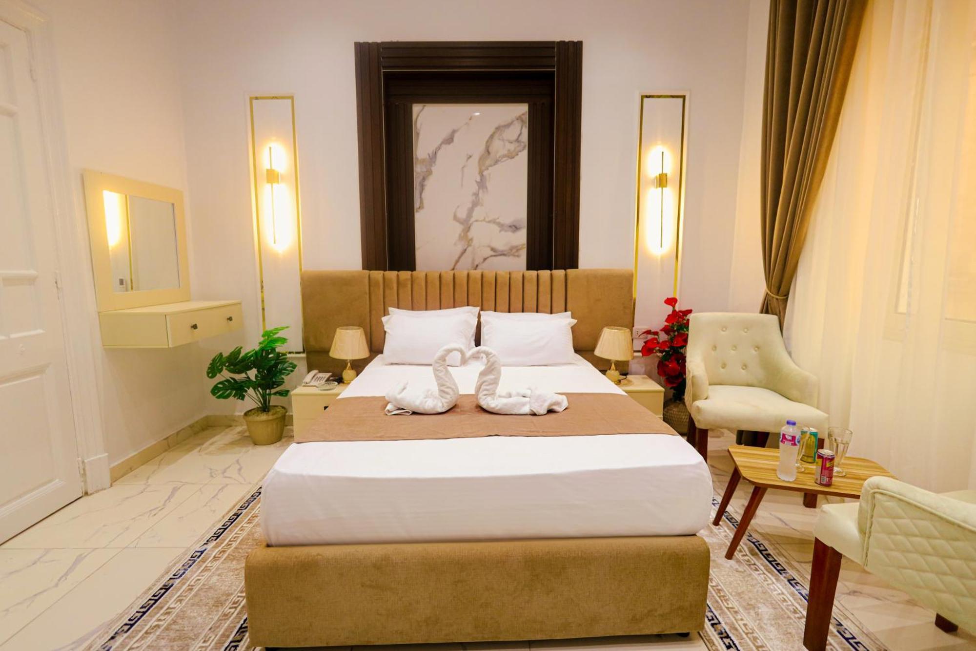 Victory Downtown Boutique Hotel Cairo Exterior photo