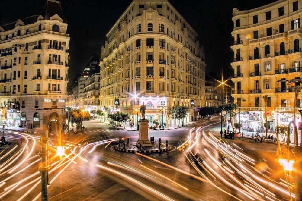Victory Downtown Boutique Hotel Cairo Exterior photo