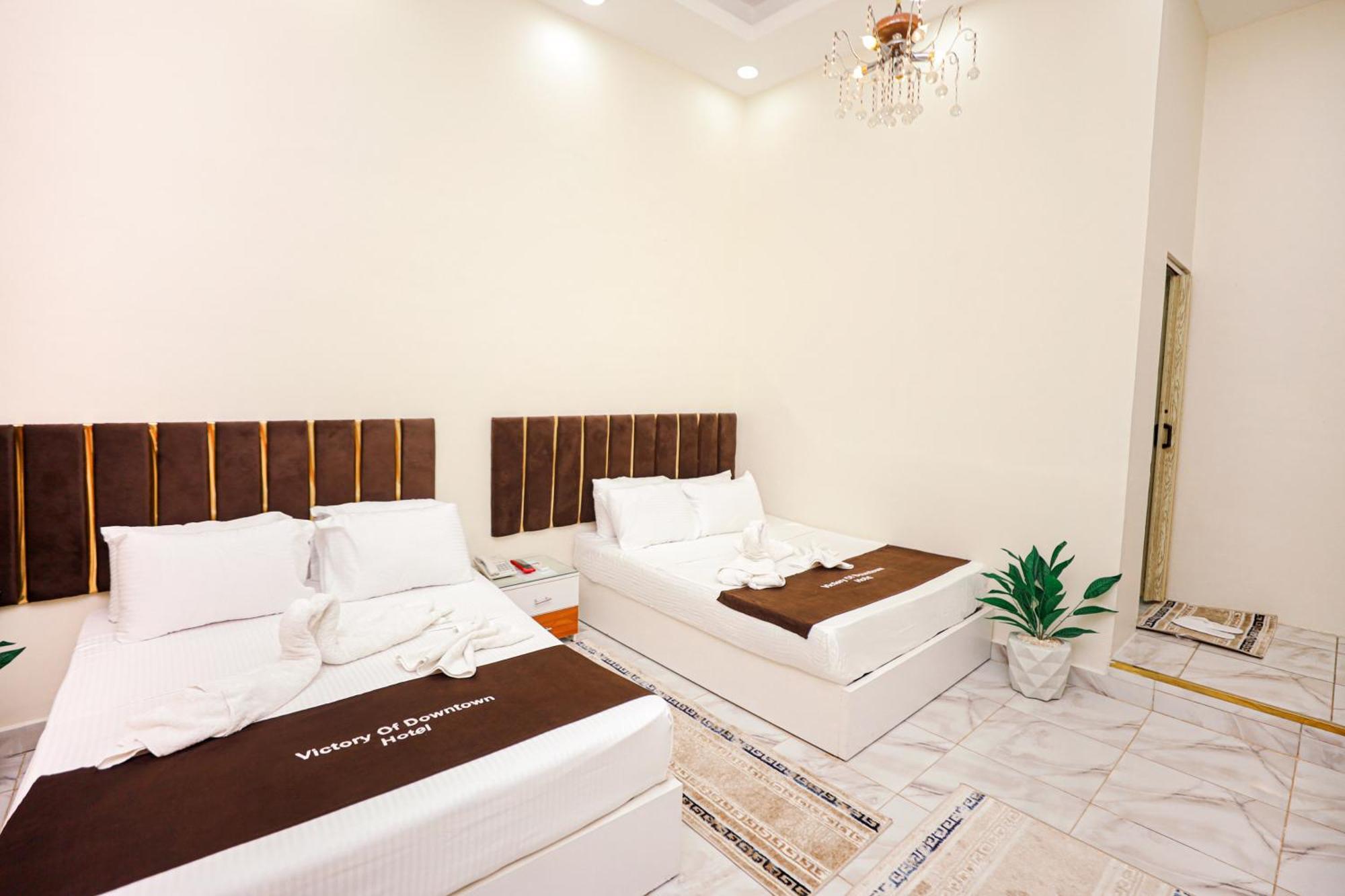 Victory Downtown Boutique Hotel Cairo Exterior photo