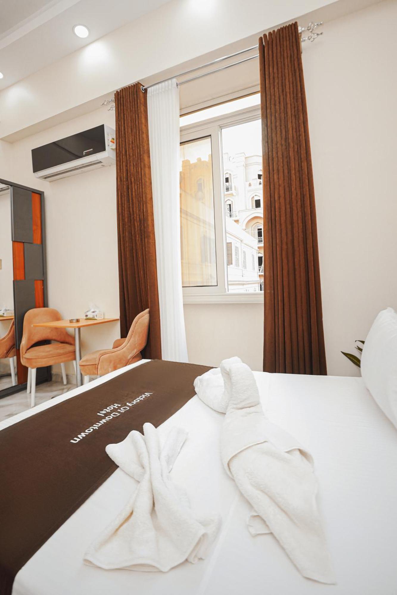 Victory Downtown Boutique Hotel Cairo Exterior photo