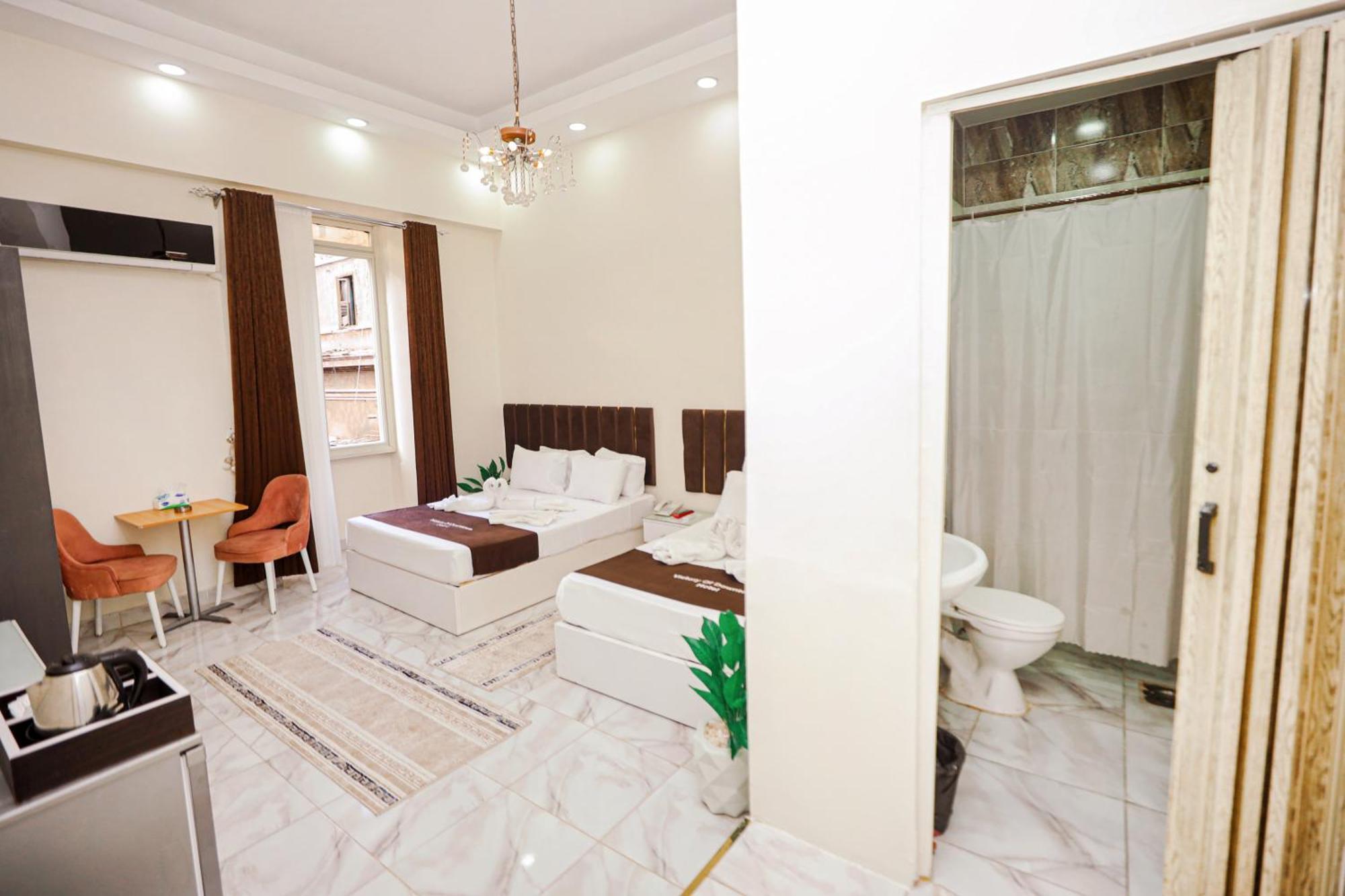 Victory Downtown Boutique Hotel Cairo Exterior photo