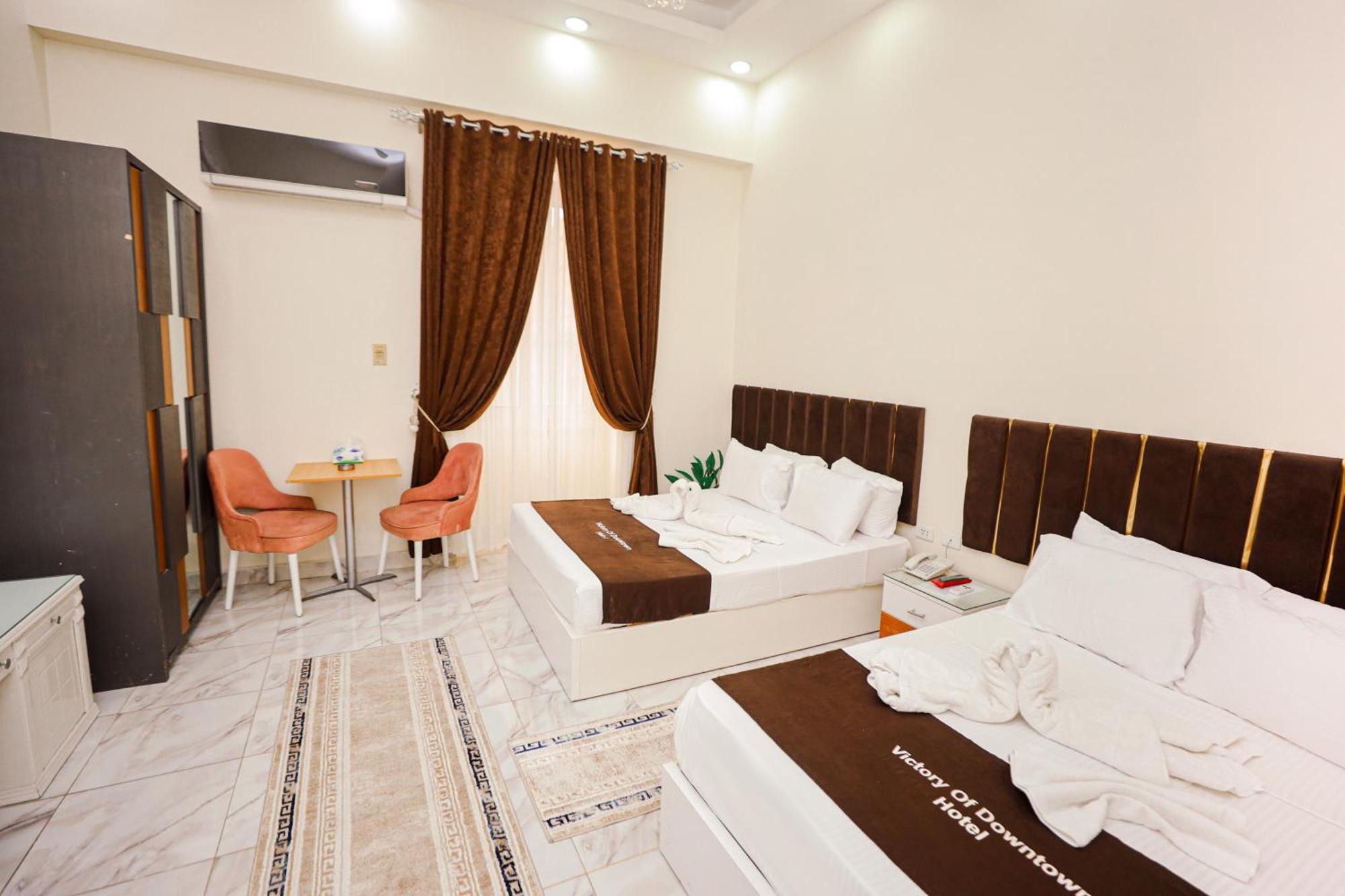 Victory Downtown Boutique Hotel Cairo Exterior photo