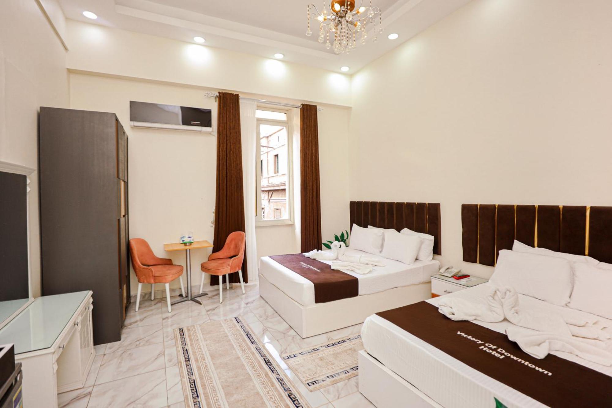 Victory Downtown Boutique Hotel Cairo Exterior photo