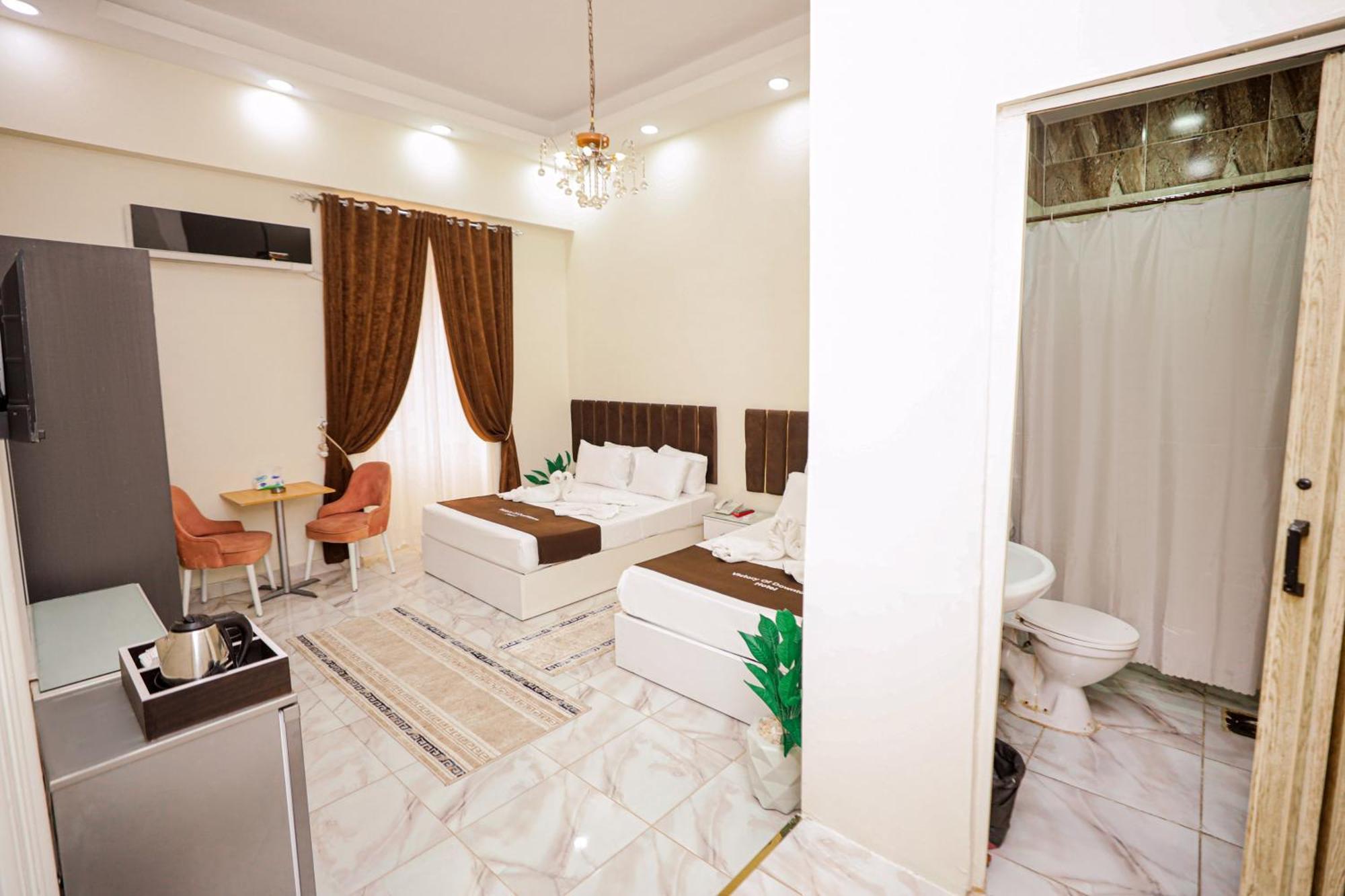 Victory Downtown Boutique Hotel Cairo Exterior photo