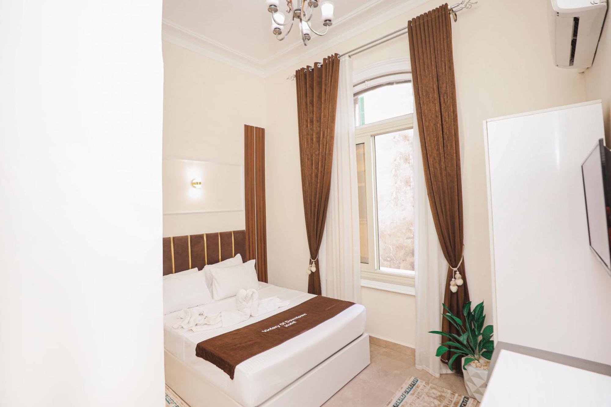 Victory Downtown Boutique Hotel Cairo Exterior photo