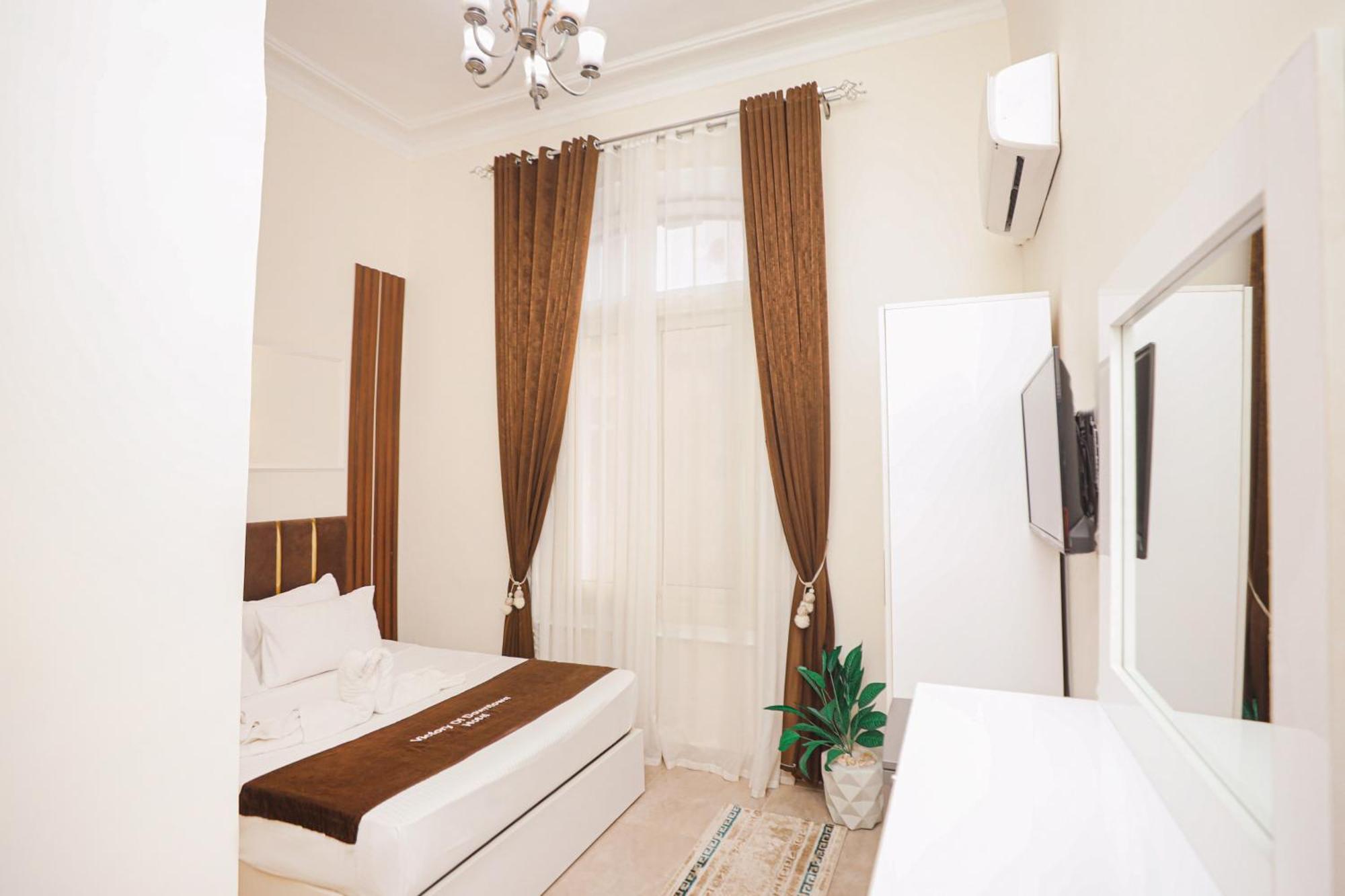 Victory Downtown Boutique Hotel Cairo Exterior photo