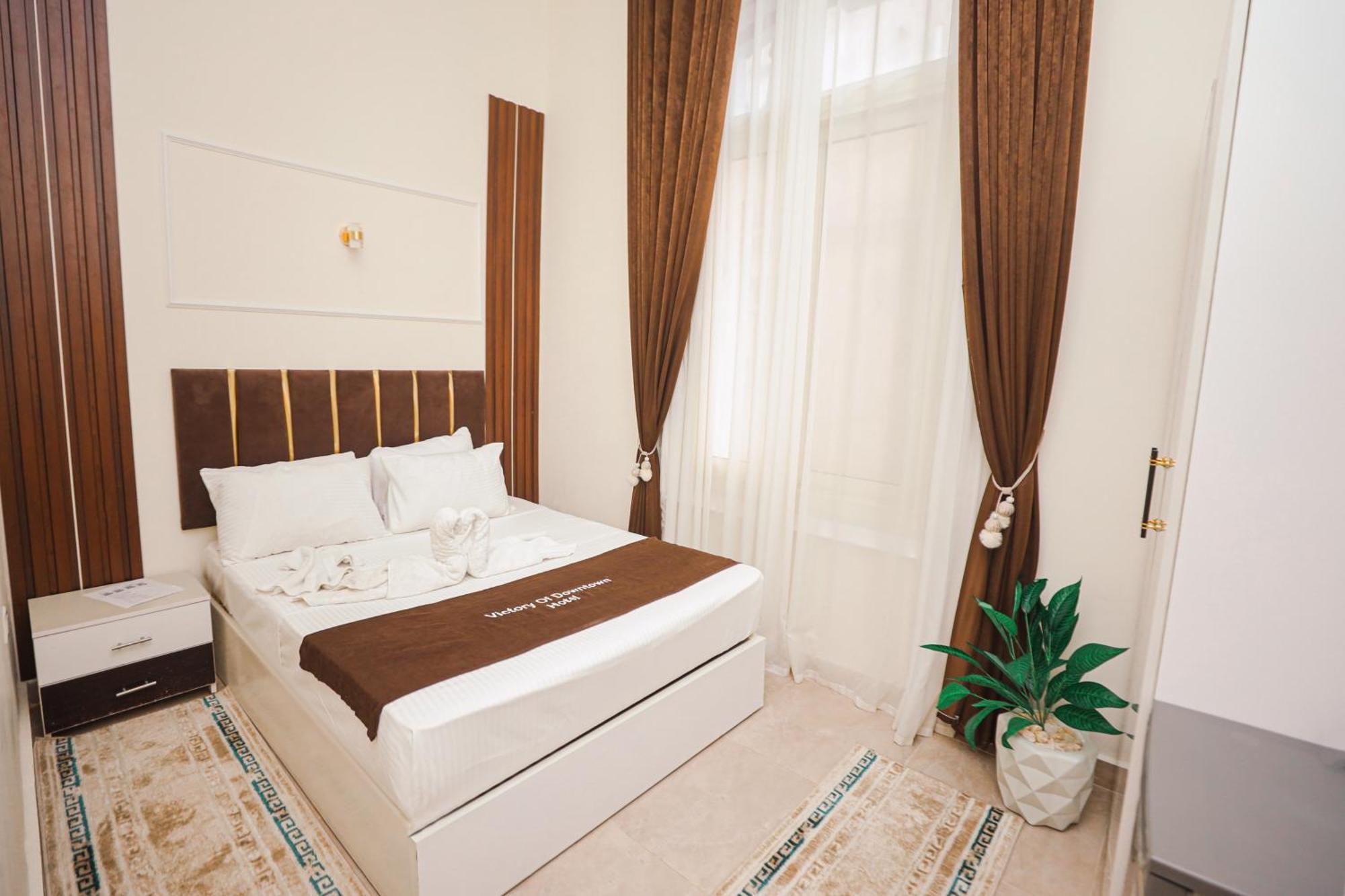 Victory Downtown Boutique Hotel Cairo Exterior photo